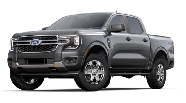 2025 Ford Ranger